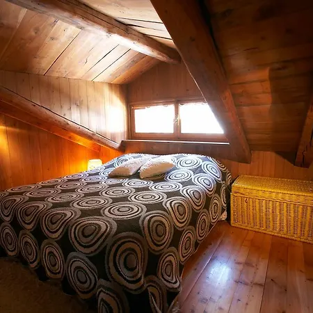 Maison Carre Semesterbostad Rhêmes-Notre-Dame