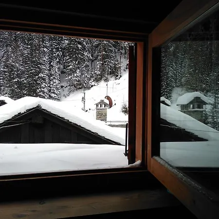 Maison Carre Semesterbostad Rhêmes-Notre-Dame