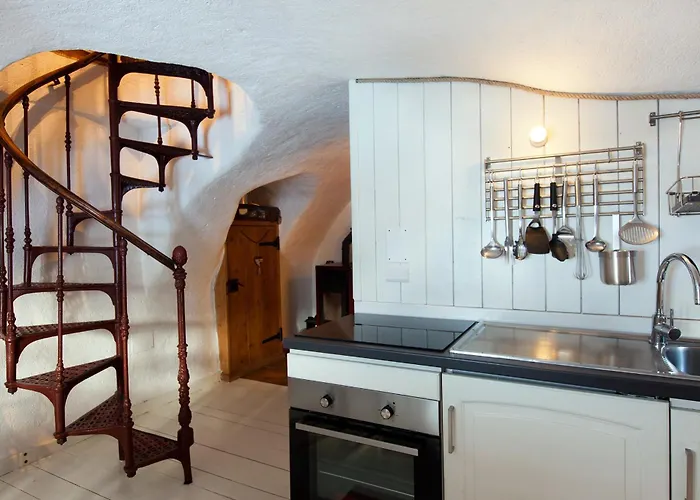 Vakantiehuis Maison Carre *