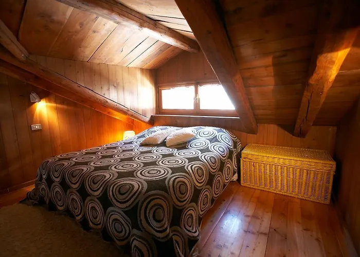 Maison Carre Vakantiehuis Rhêmes-Notre-Dame